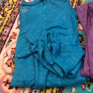 2 Lane Bryant shirts